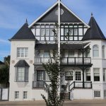 6.3.46.DUINBERGEN,  Duinbergenlaan 73-75 - Vergeet me niet, Klokke Roeland (1)